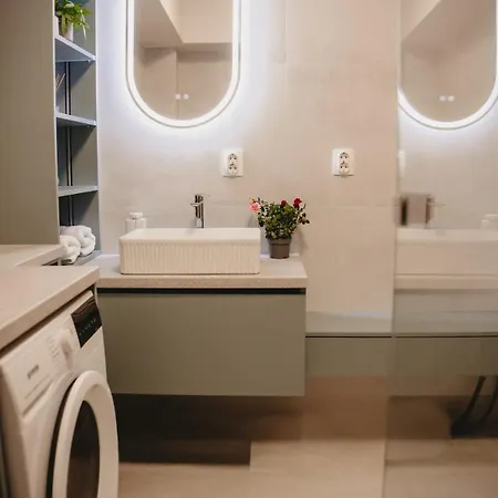 아파트 White House Iris Napoca - 4 - Parcare Gratuita, Self Check In 24h *