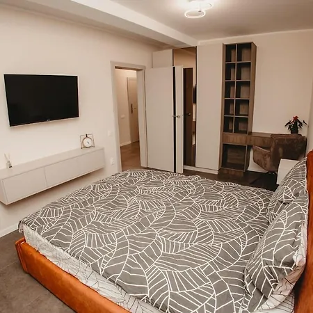 White House Iris Napoca - 4 - Parcare Gratuita, Self Check In 24h 아파트 *