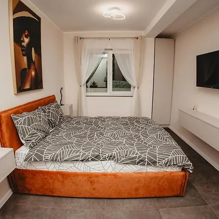White House Iris Napoca - 4 - Parcare Gratuita, Self Check In 24h 아파트 *