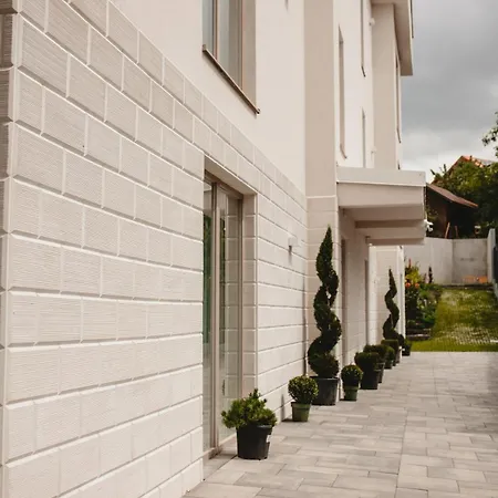 White House Iris Napoca - 4 - Parcare Gratuita, Self Check In 24h 아파트 클루지나포카