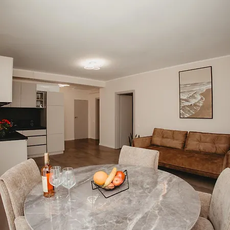 White House Iris Napoca - 4 Apartman Kolozsvár