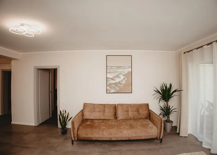 Apartman White House Iris Napoca - 4