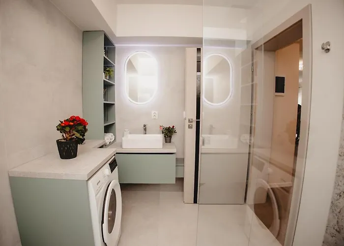 White House Iris Napoca - 4 Apartman Kolozsvár