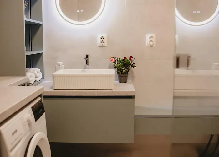 Apartman White House Iris Napoca - 4 *