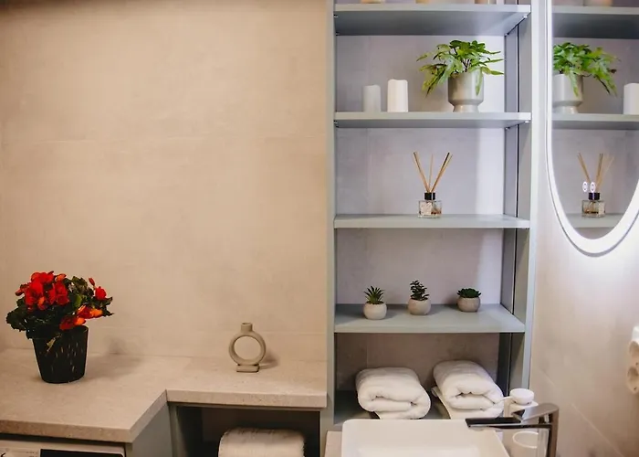 Apartman White House Iris Napoca - 4 Kolozsvár