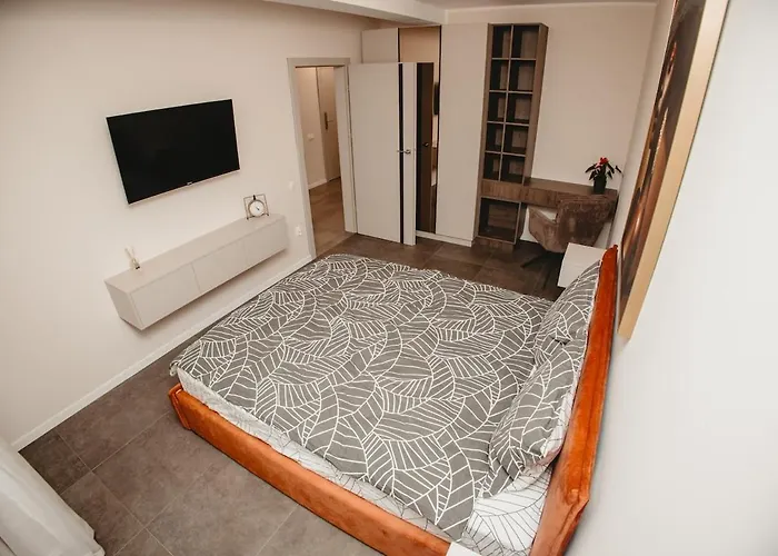 White House Iris Napoca - 4 * Kolozsvár