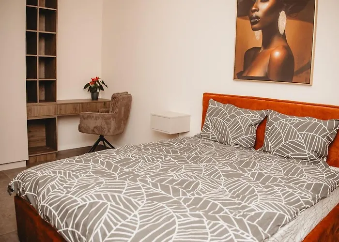 White House Iris Napoca - 4 Apartman Kolozsvár