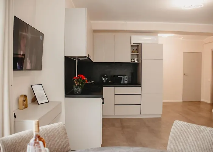White House Iris Napoca - 4 Apartman Kolozsvár