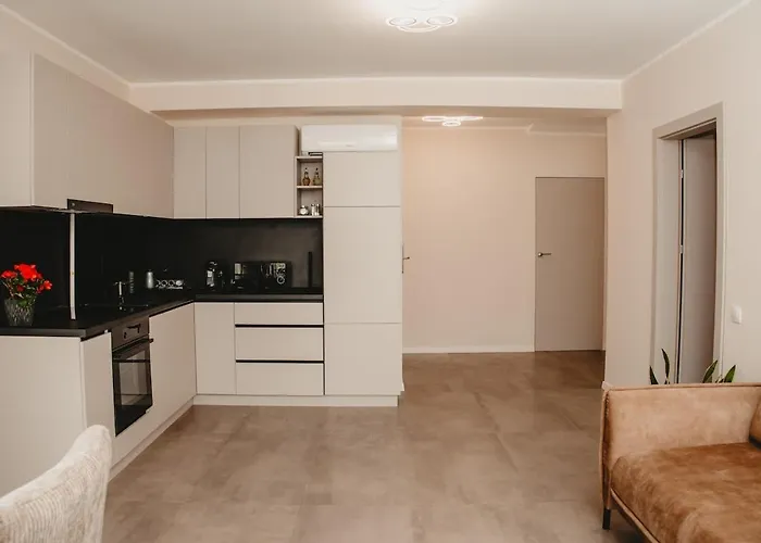 Apartman White House Iris Napoca - 4 Kolozsvár