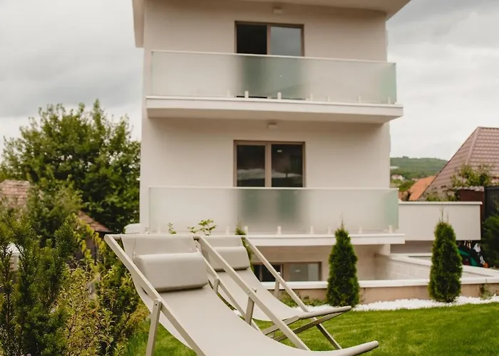 Apartman White House Iris Napoca - 4