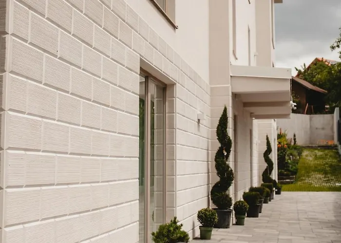 White House Iris Napoca - 4 Apartman Kolozsvár