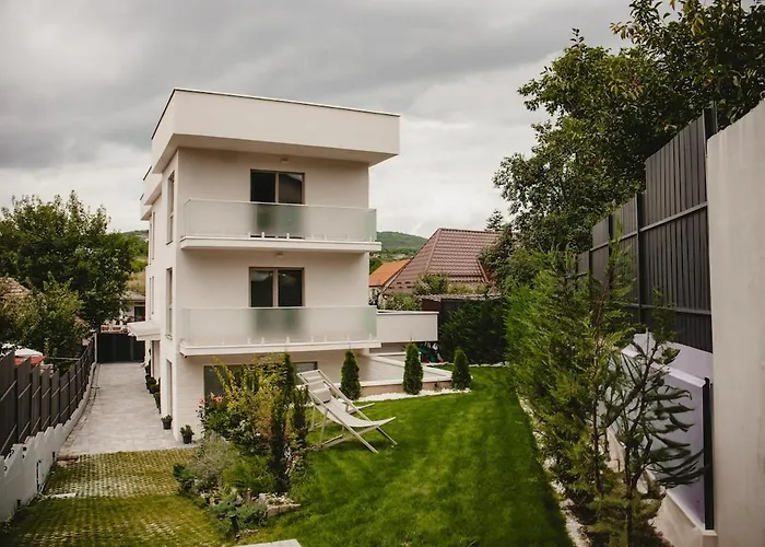 White House Iris Napoca - 4 Apartman Kolozsvár