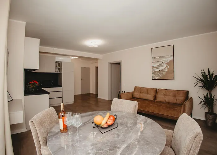 White House Iris Napoca - 4 Apartman Kolozsvár