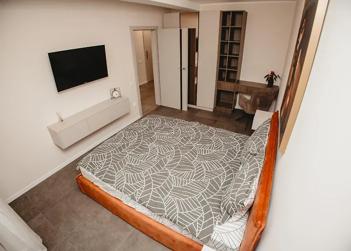 White House Iris Napoca - 4 Kolozsvár