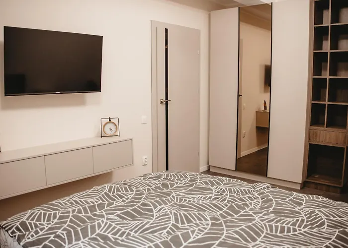 Apartman White House Iris Napoca - 4