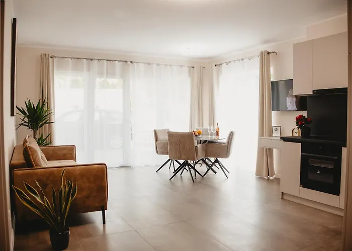 Apartman White House Iris Napoca - 4 *