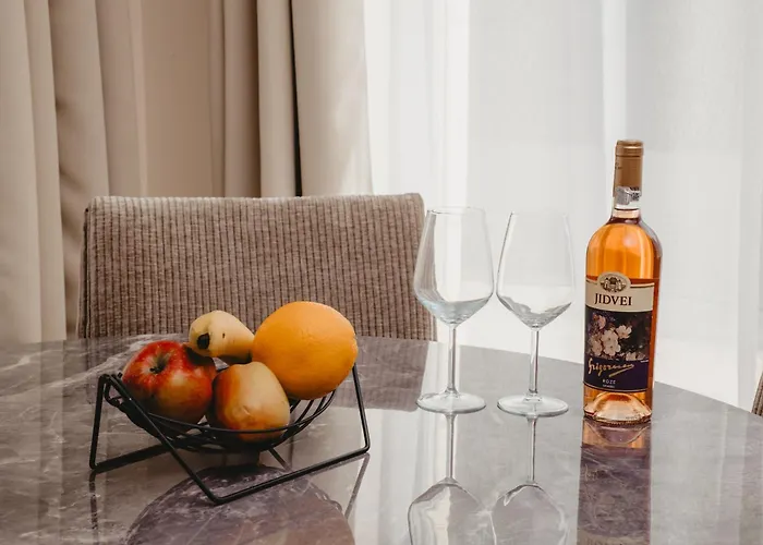 Apartman White House Iris Napoca - 4 Kolozsvár