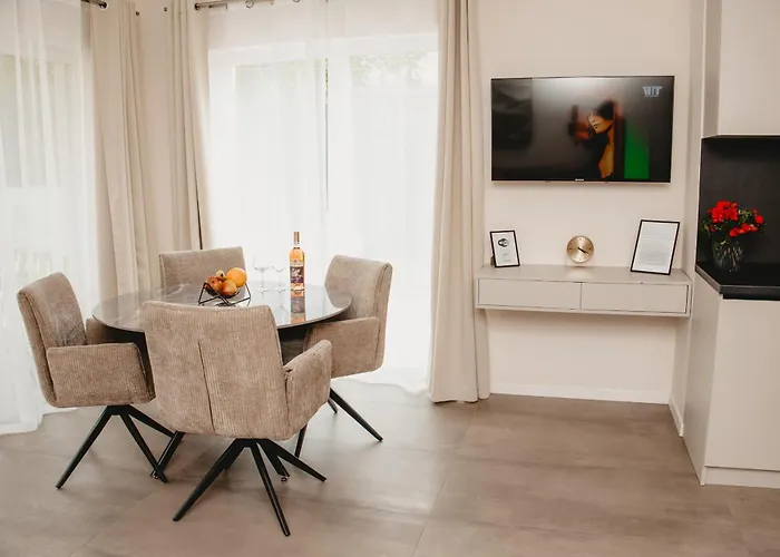 White House Iris Napoca - 4 * Kolozsvár