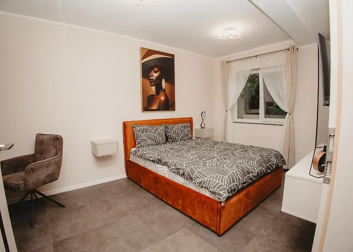 Apartman White House Iris Napoca - 4